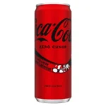 Coca-Cola Zero 330 ml